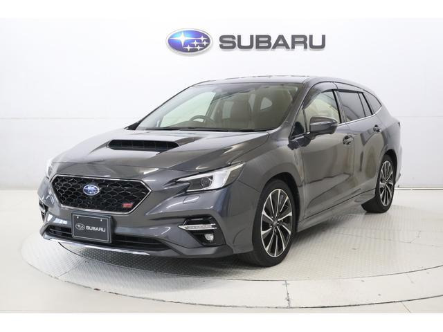 スバル レヴォーグ 