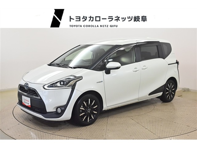 トヨタ シエンタ 