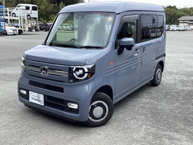 N-VAN ファン 