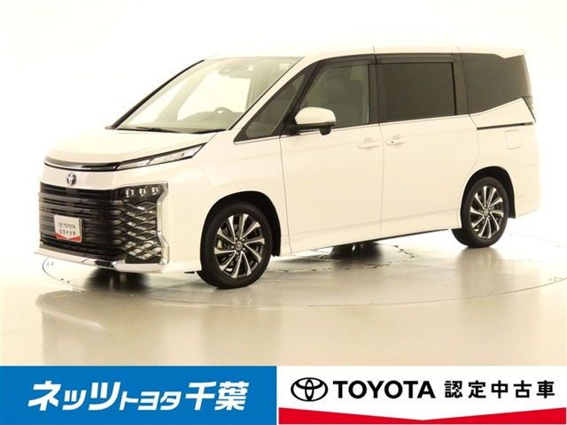 トヨタ ヴォクシー 