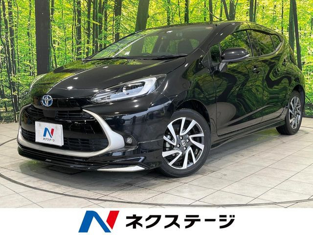 トヨタ アクア 