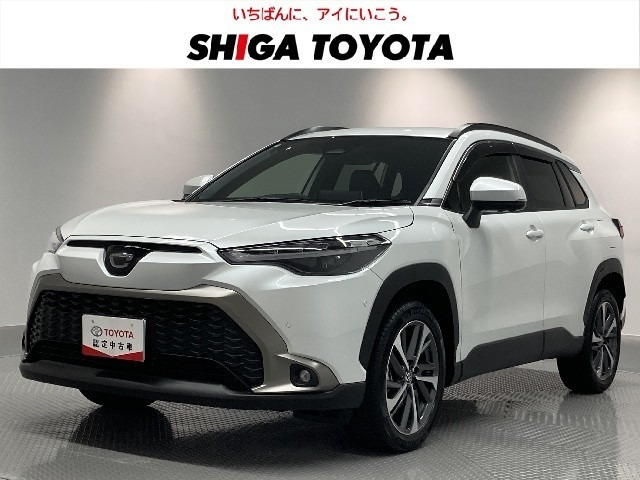 カローラクロス 1.8 ハイブリッド Z 