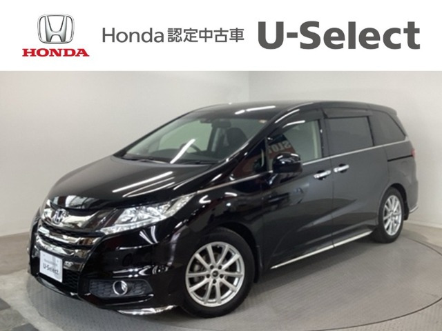 オデッセイ 2.4 アブソルート X ホンダ センシング 