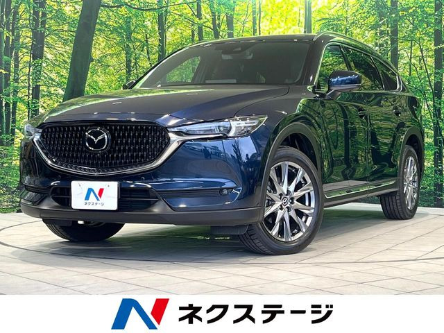 CX-8 2.2 XD Lパッケージ 