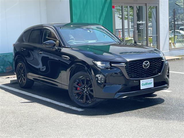 CX-60 3.3 XD ハイブリッド プレミアムスポーツ ディーゼル 4WD サンルーフ