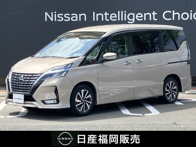 セレナ 2.0 ハイウェイスターV 