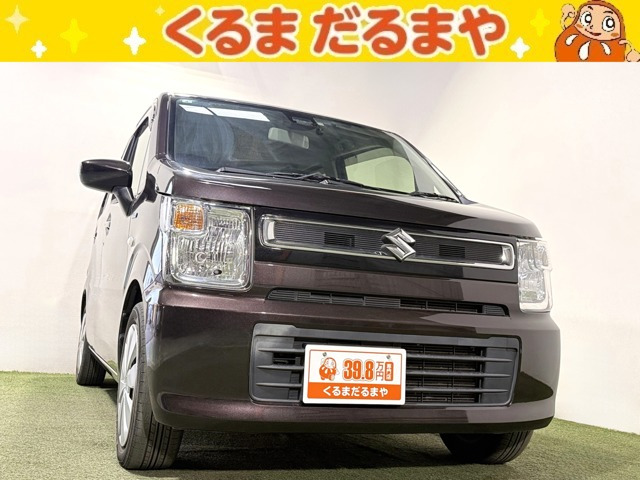 ワゴンR ハイブリッド(HYBRID) FX セーフティパッケージ 