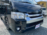 ハイエース 2.7 GL ロング ミドルルーフ 4WD 