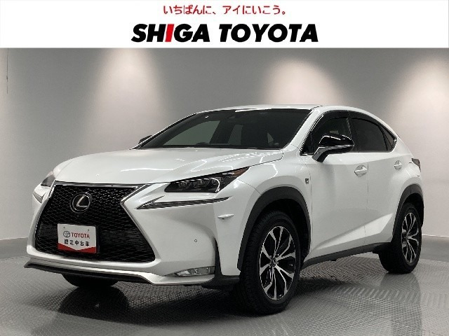 NX 200t Fスポーツ 4WD 