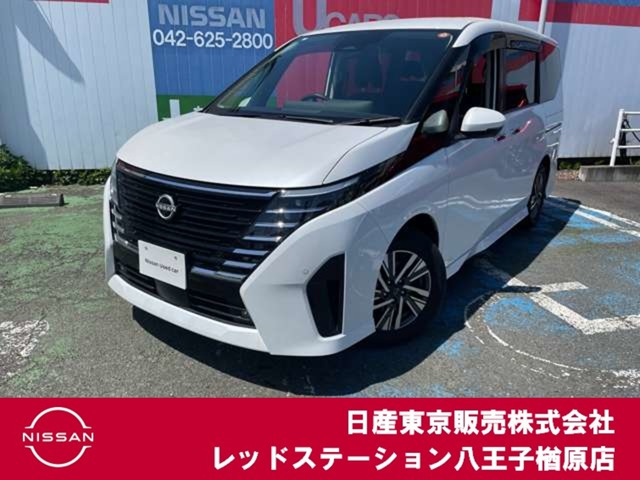 日産 セレナ 