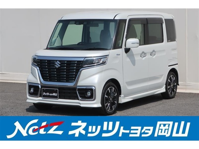 スズキ スペーシアカスタム 