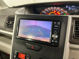フルセグナビ、バックカメラがついているので後方確認も安心ですね(^^♪