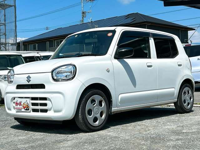 スズキ アルト L 保証12ヵ月・走行無制限 キーレス の中古車詳細