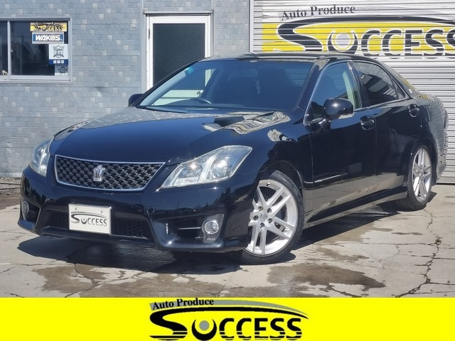 トヨタ クラウンアスリート 