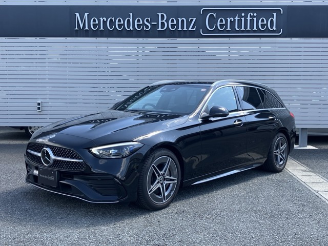 Cクラスワゴン C200 アバンギャルド (ISG) 