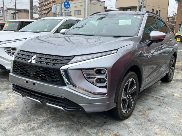 エクリプスクロス PHEV 2.4 P 4WD 