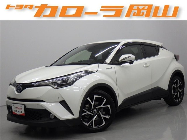 C-HR ハイブリッド 1.8 G 