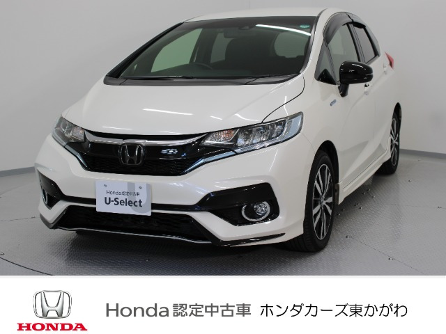 フィット 1.5 ハイブリッド S ホンダセンシング 