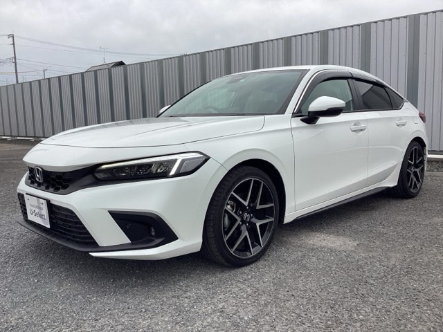 シビック  1.5 LX