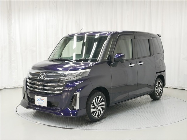 トヨタ ルーミー 