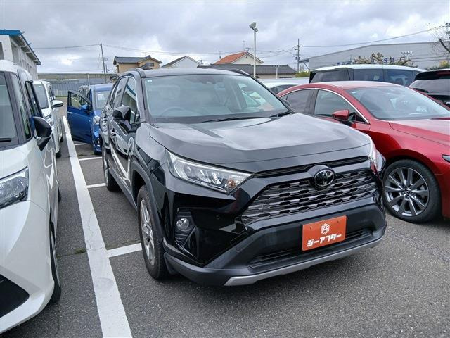 トヨタ RAV4 
