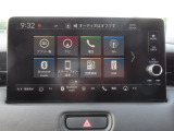 【 ホンダコネクト対応ナビ】Bluetooth接続に対応しています。その他、TVやAM/FMラジオの視聴・USB接続などが可能です。