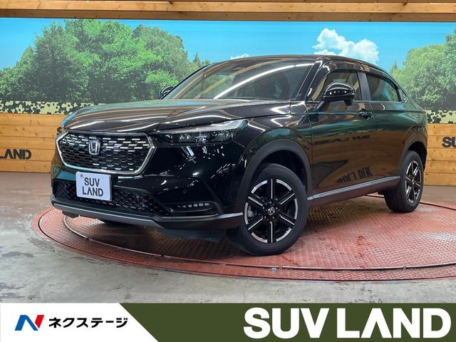 ヴェゼル 1.5 e:HEV X 