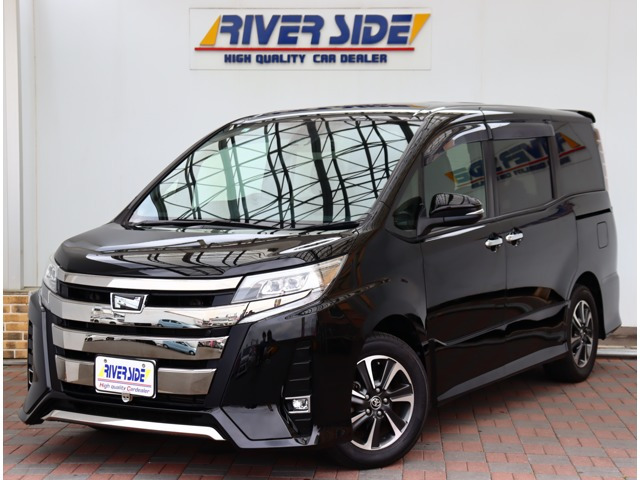 ノア 2.0 Si W×B II トヨタセーフティセンス9型ナビ地デジTVブ