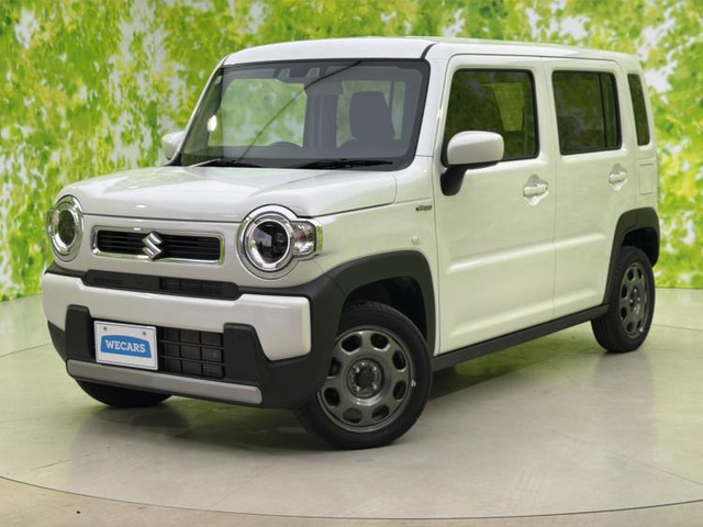 ハスラー ハイブリッド(HYBRID) G 4WD 