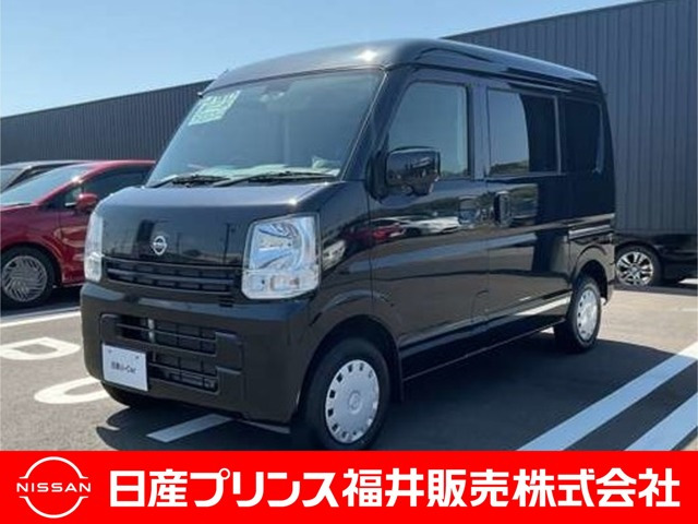 NV100クリッパー GXターボ ハイルーフ 4WD 