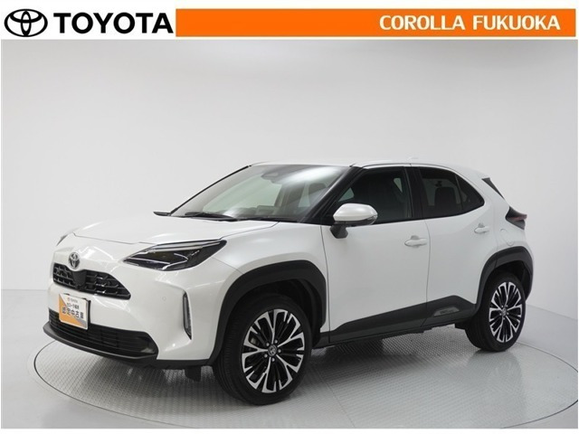 ヤリスクロス 1.5 ハイブリッド Z 