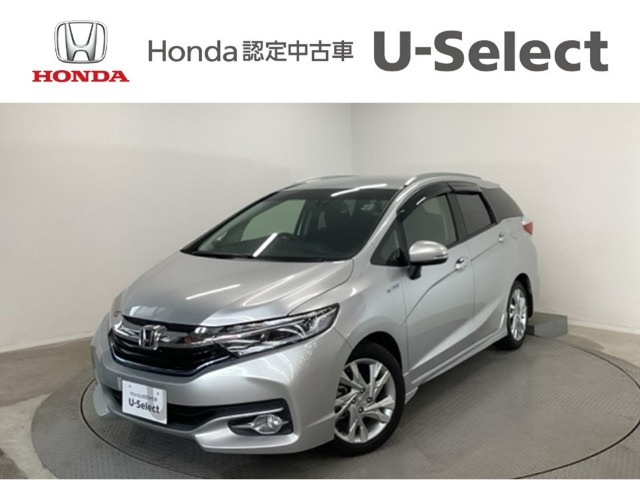 シャトル 1.5 ハイブリッド Z 