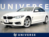 BMW 4シリーズグランクーペ