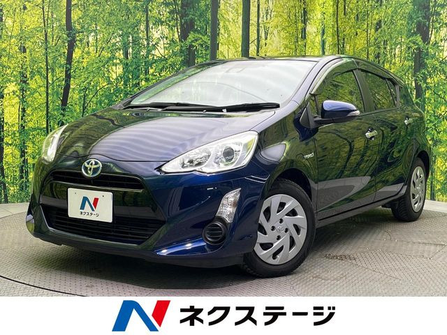 アクア 1.5 S スタイルブラック 