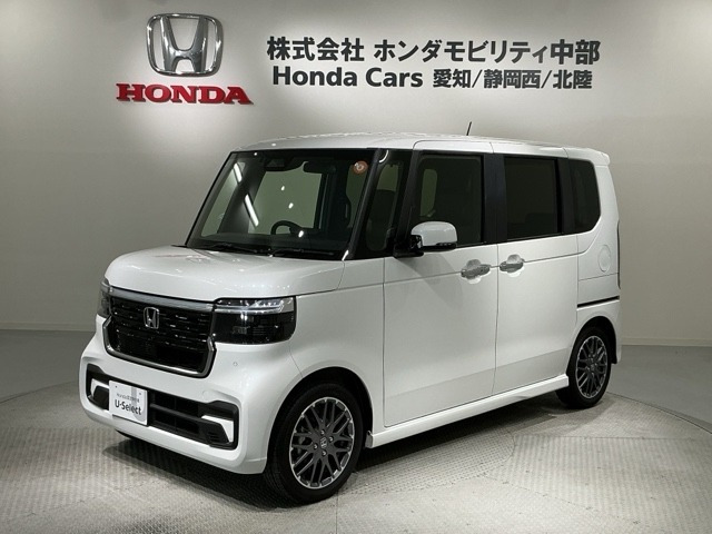 ホンダ N-BOXカスタム 