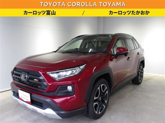 RAV4 2.0 アドベンチャー 4WD 
