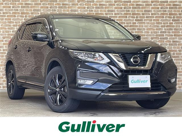 日産 エクストレイル 