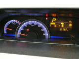 メーターの視認性もよく安全運転ができますね