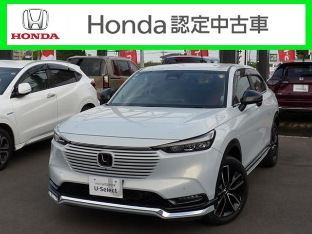 ホンダ ヴェゼル 