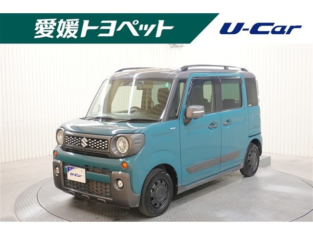 スペーシアギア ハイブリッド(HYBRID) XZターボ 