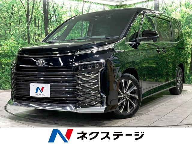 ヴォクシー 2.0 S-Z 