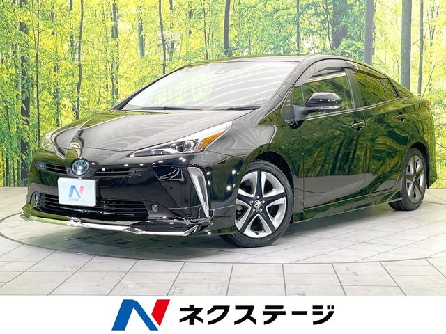 トヨタ プリウス 