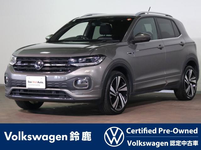 T-Cross TSI Rライン 