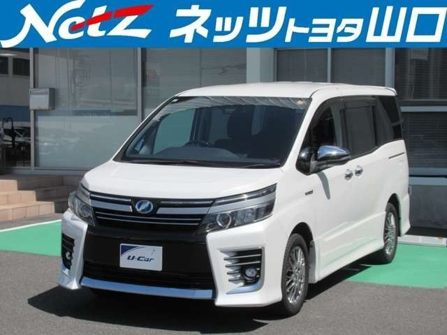 ヴォクシー 1.8 ハイブリッド ZS 煌II 