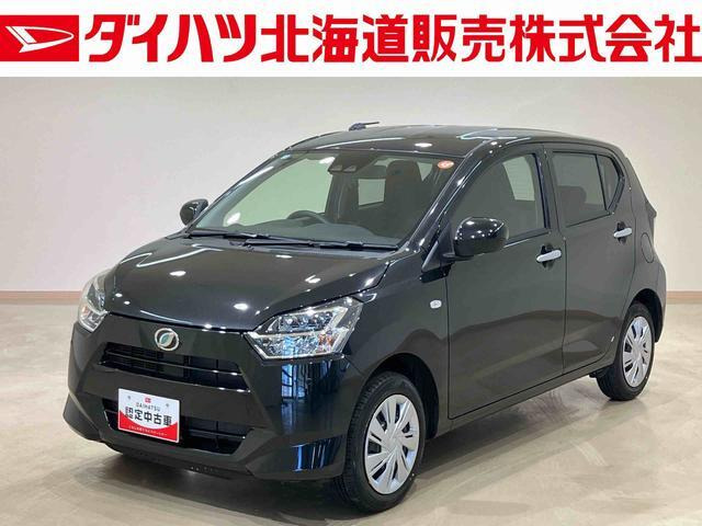 ミライース X SAIII 4WD 