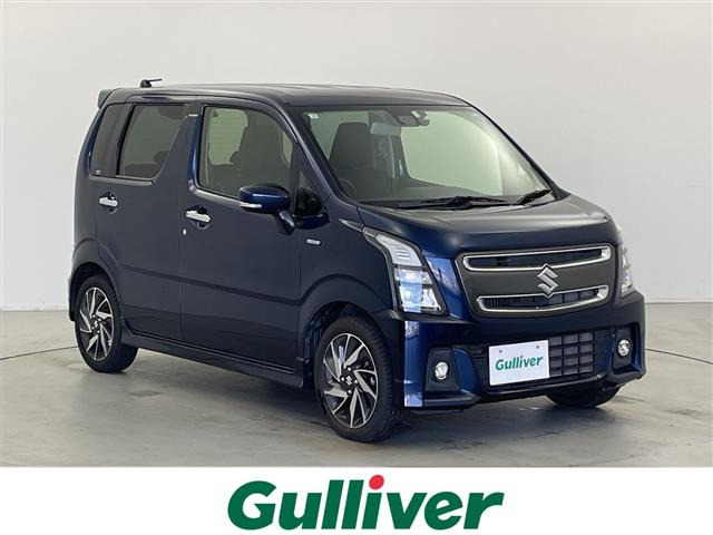 スズキ ワゴンRスティングレー 