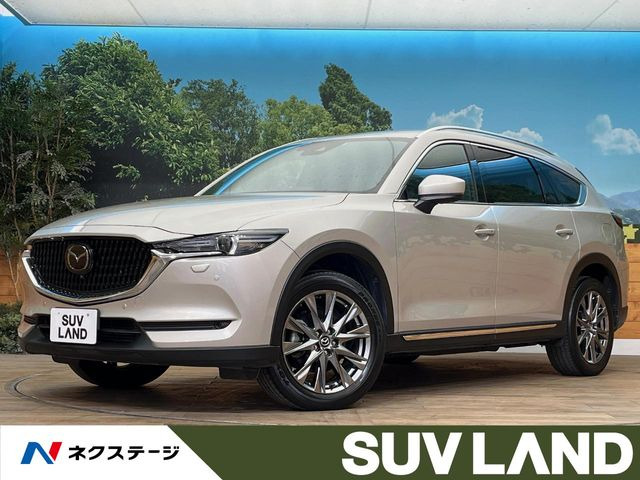 CX-8 2.2 XD Lパッケージ 