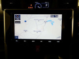 フルセグTV対応9インチナビ。Bluetoothにも対応していますので貴方のドライブをしっかりサポートします。