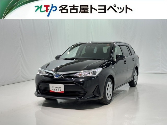 カローラフィールダー 1.5 ハイブリッド EX 