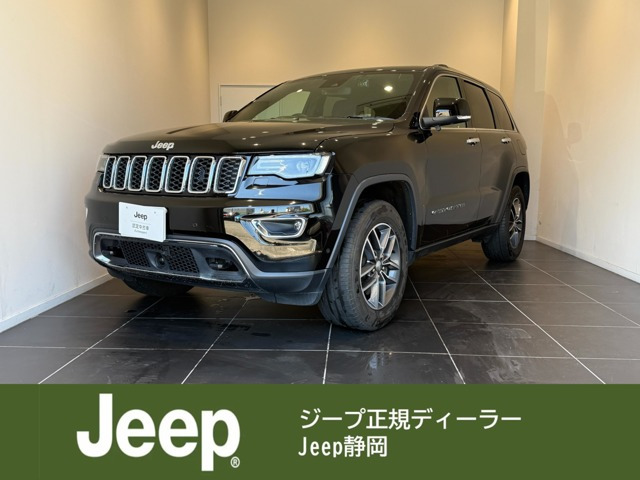 クライスラージープ グランドチェロキー 
